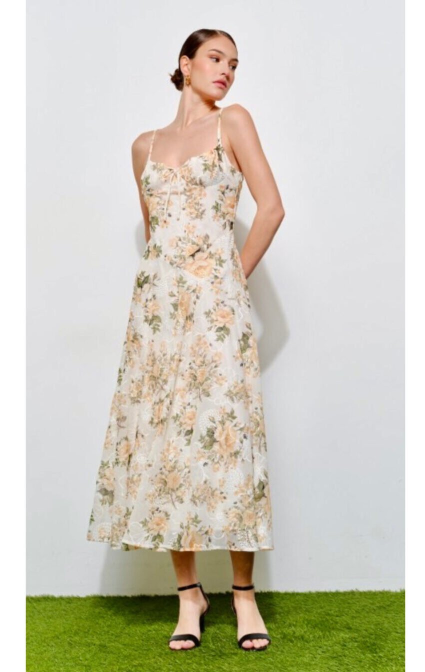 vestido clementina