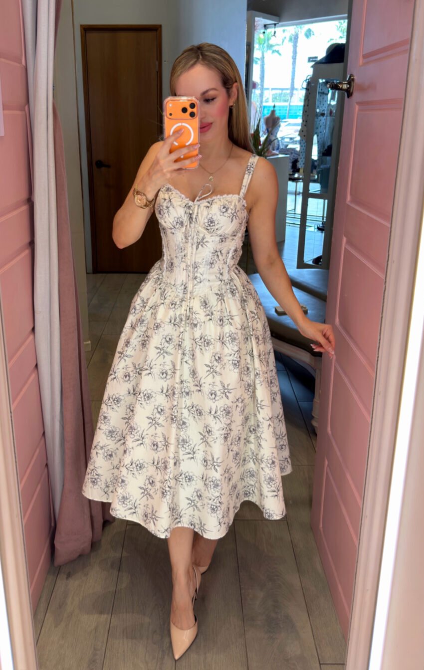 vestido amelia