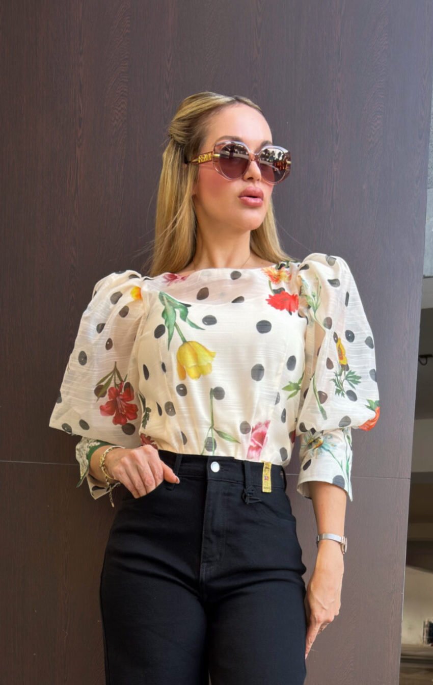 blusa pamina - Image 2