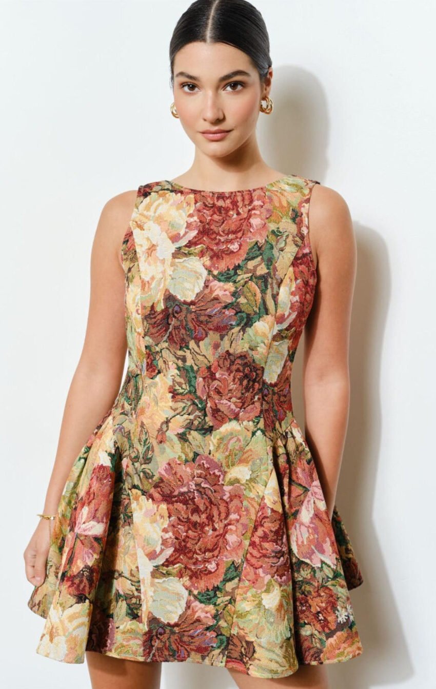 vestido paris