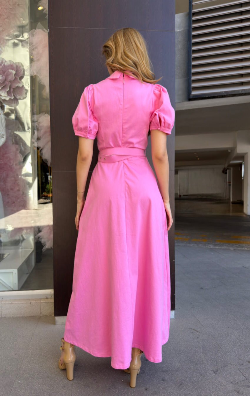vestido cerise - Image 3