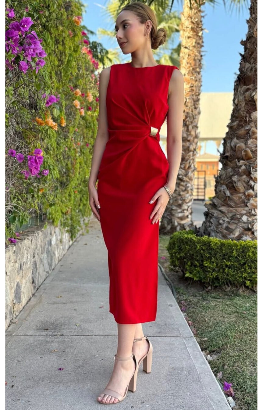 vestido lina