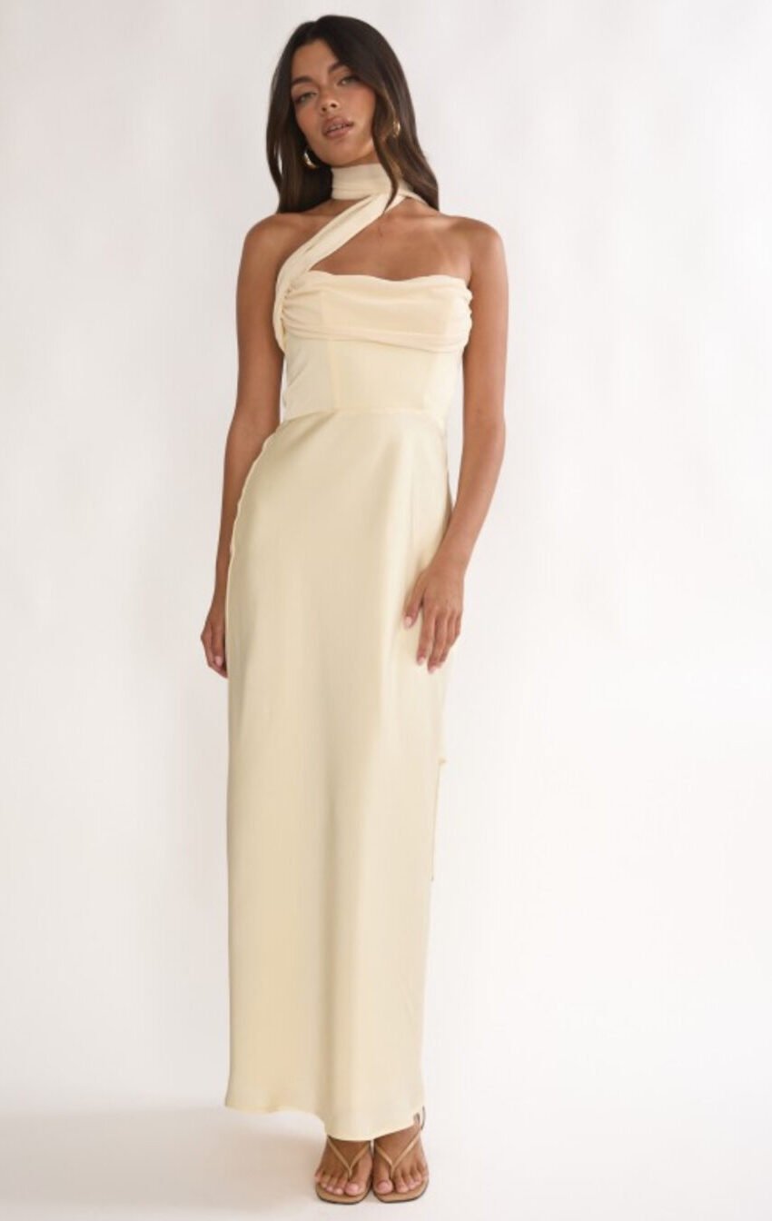 vestido willow