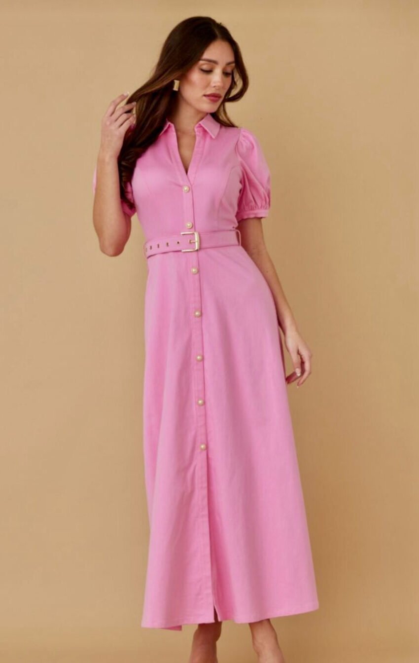 vestido cerise - Image 4