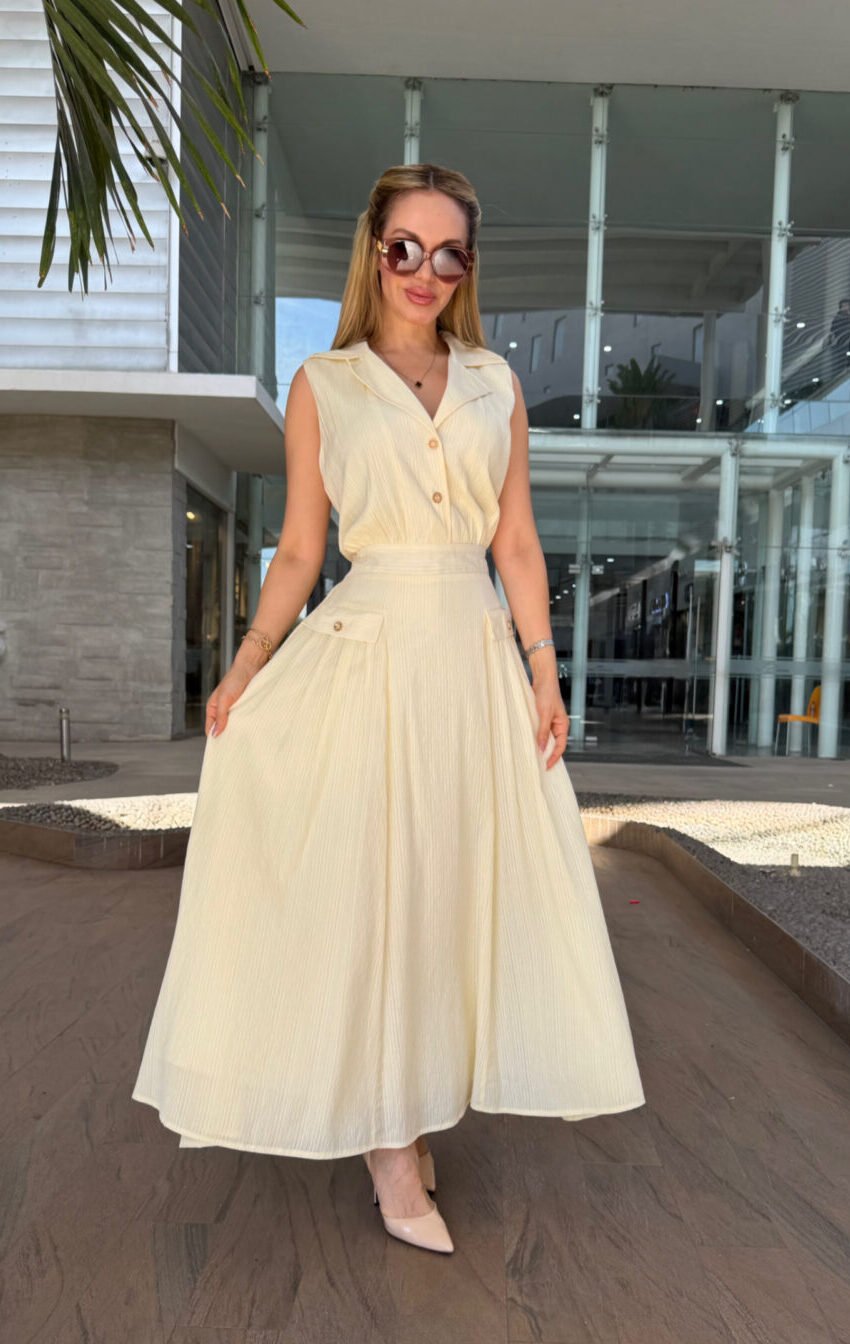 vestido aysel