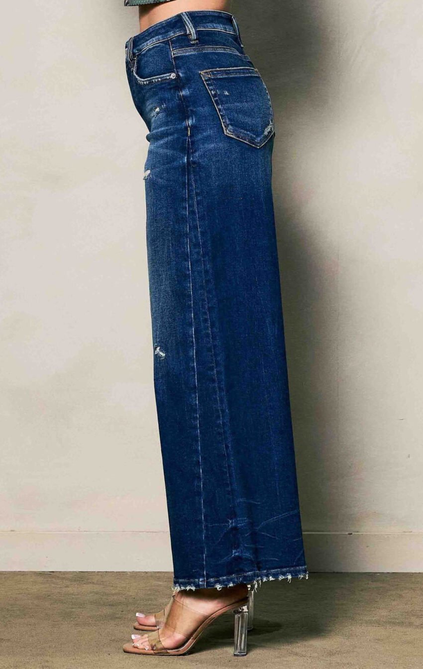 jeans vibrant medium stone - Image 4