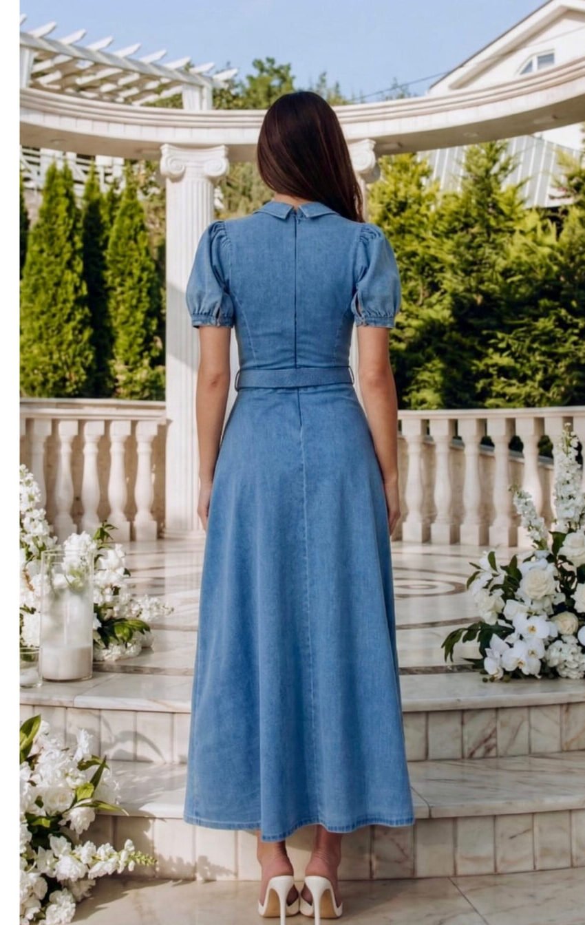 vestido cerise - Image 5