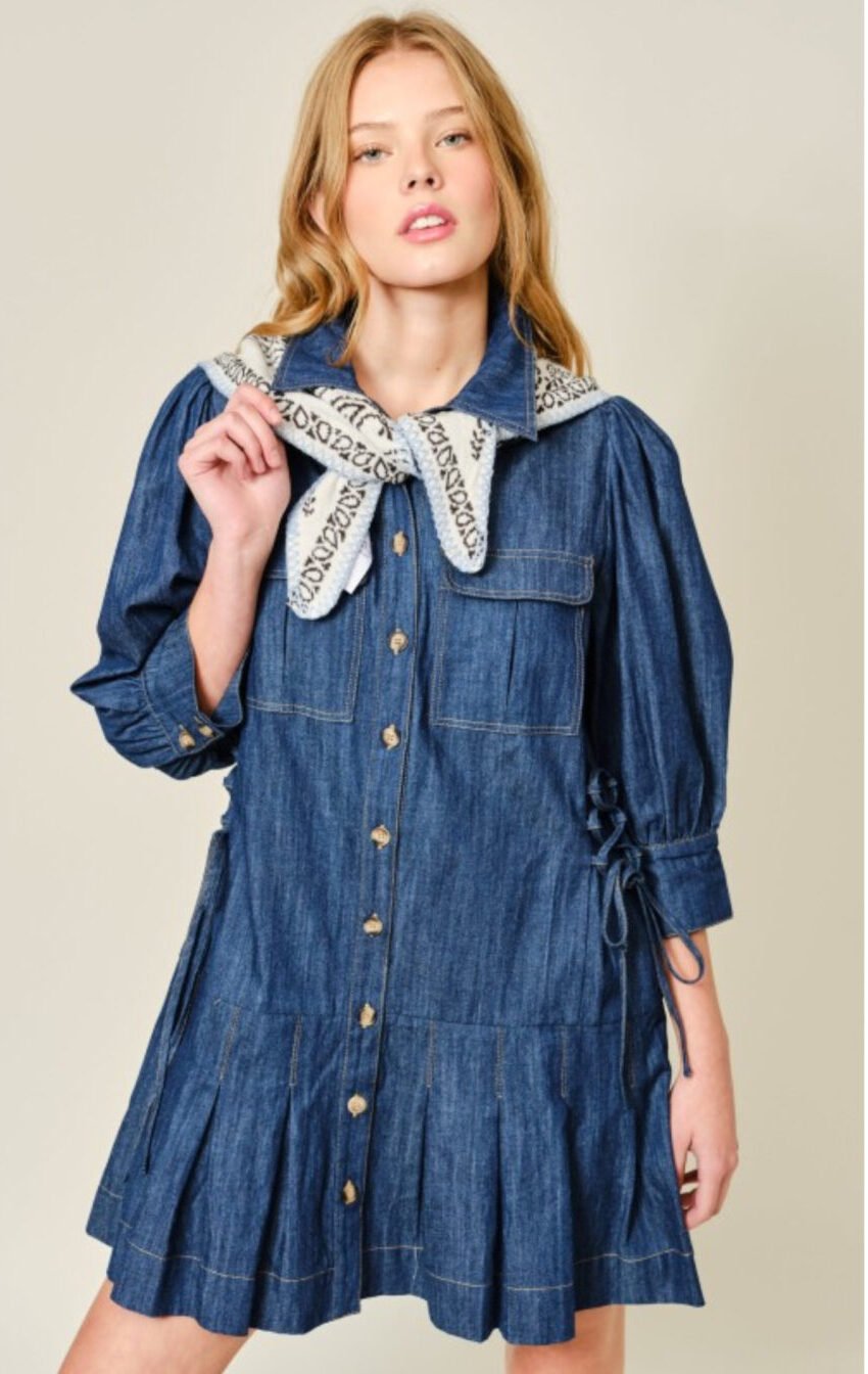 vestido alexandra