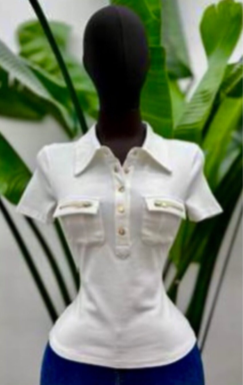 blusa basica mason - Image 3