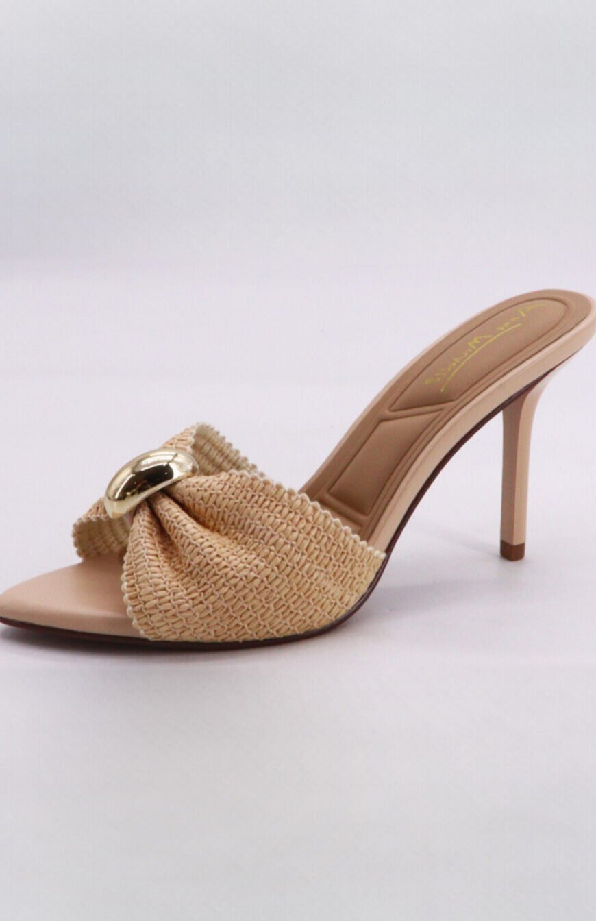 mules rafia rafaella