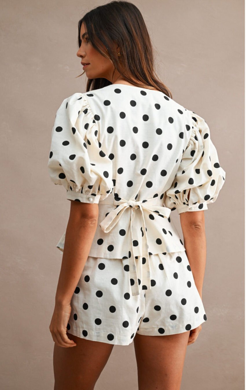 set short polka - Image 3