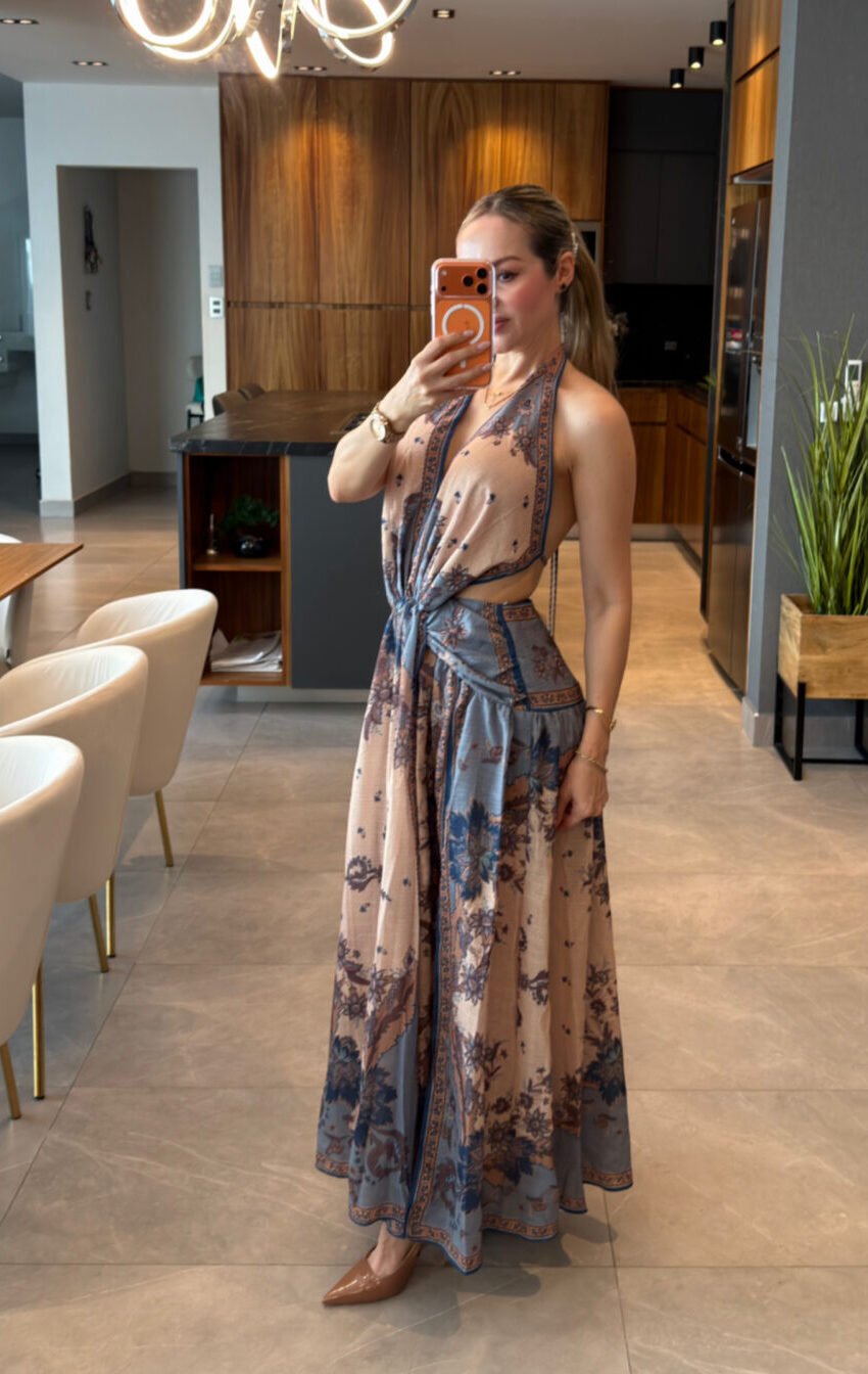 vestido loretta