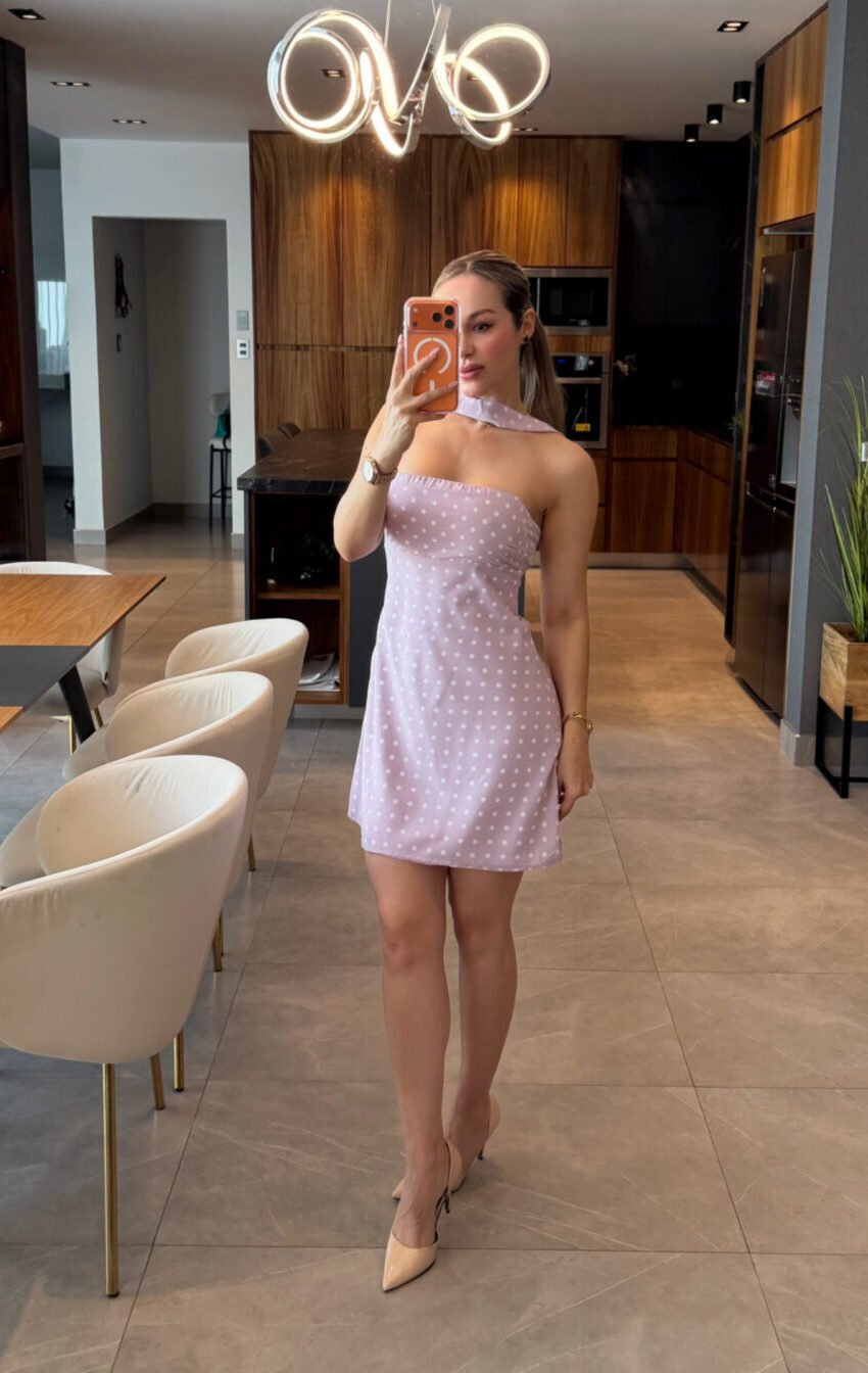 vestido beronia