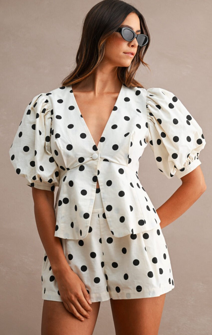 set short polka - Image 2