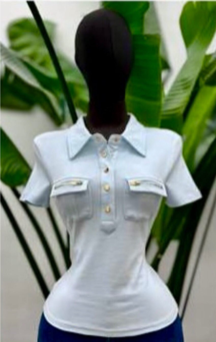 blusa basica mason - Image 2