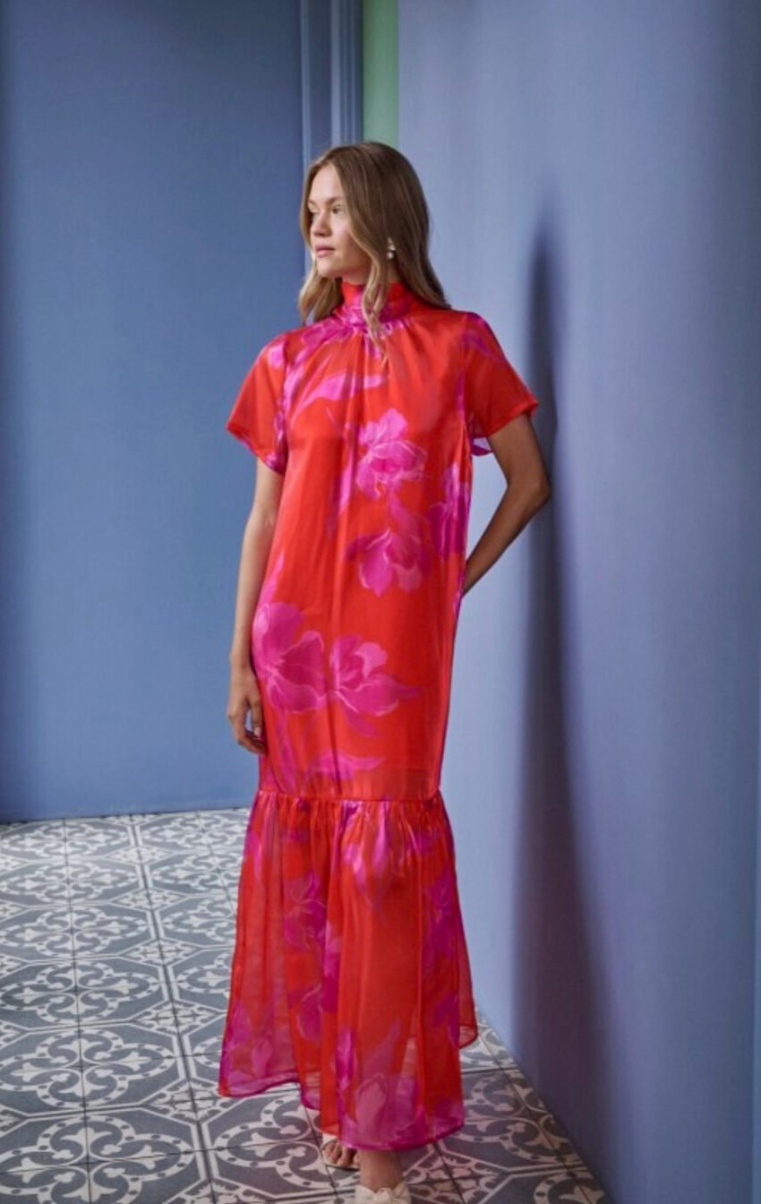 vestido carlota