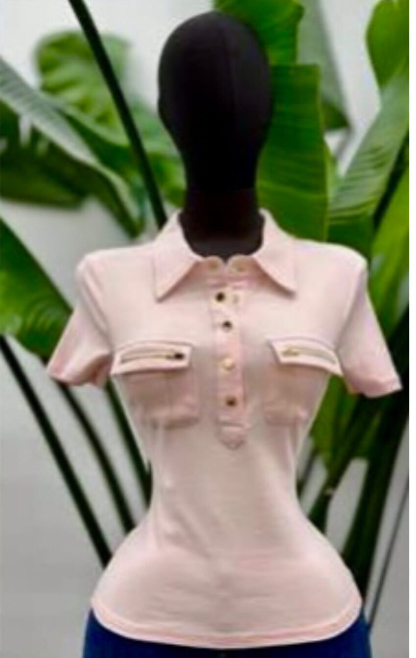 blusa basica mason - Image 4
