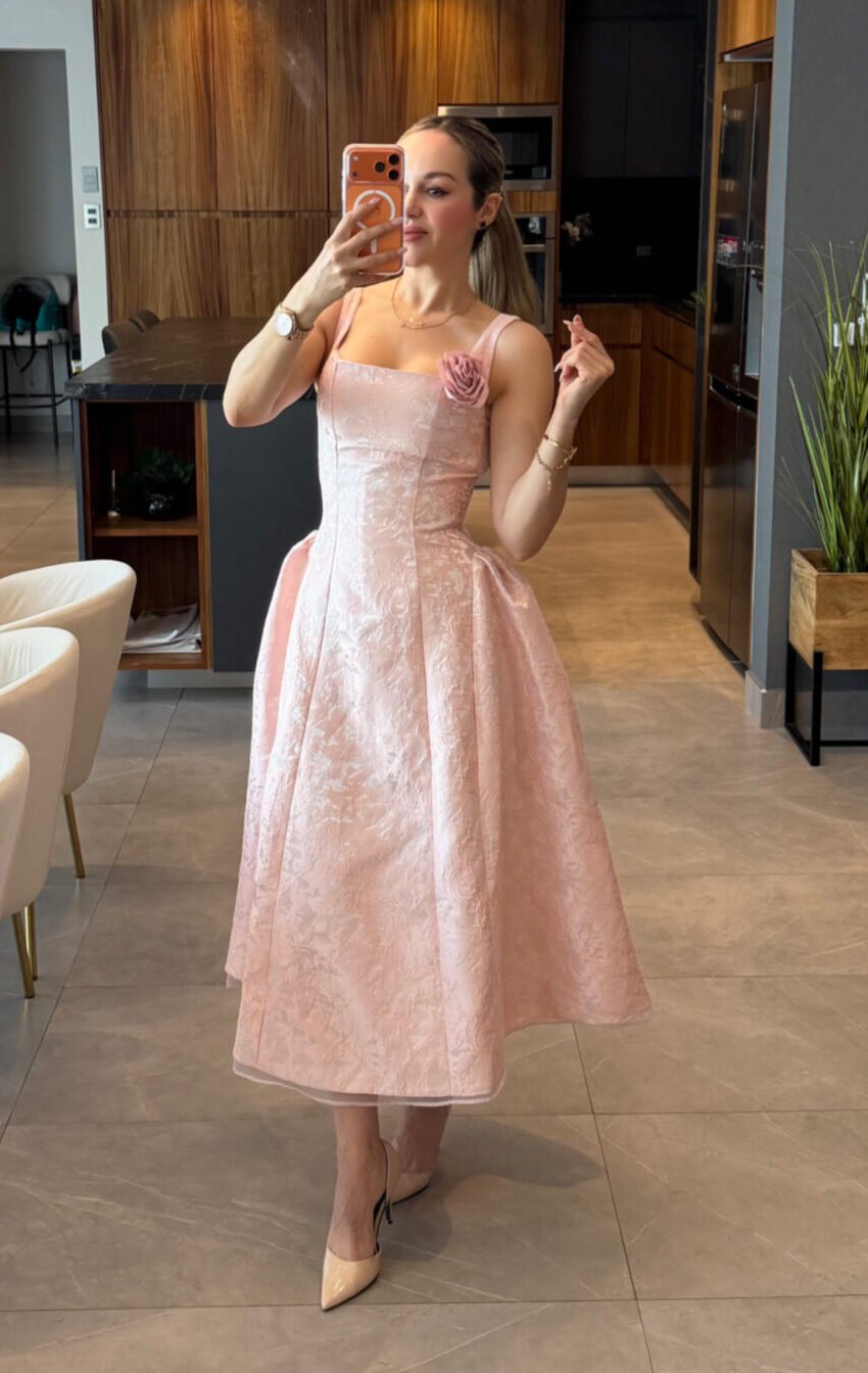 vestido mariela
