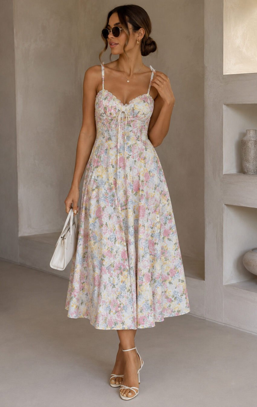 vestido rosalie