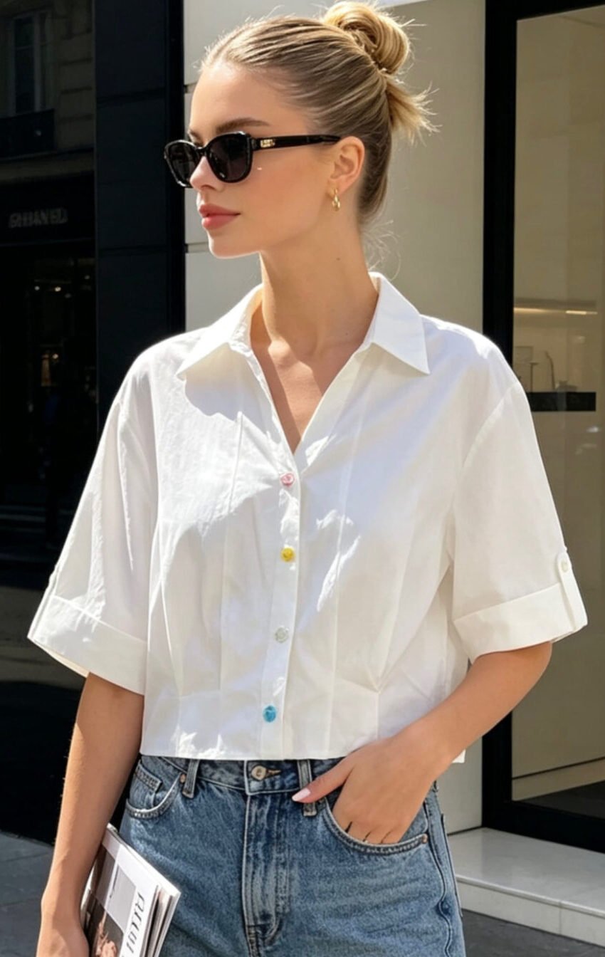 blusa maribel - Image 2