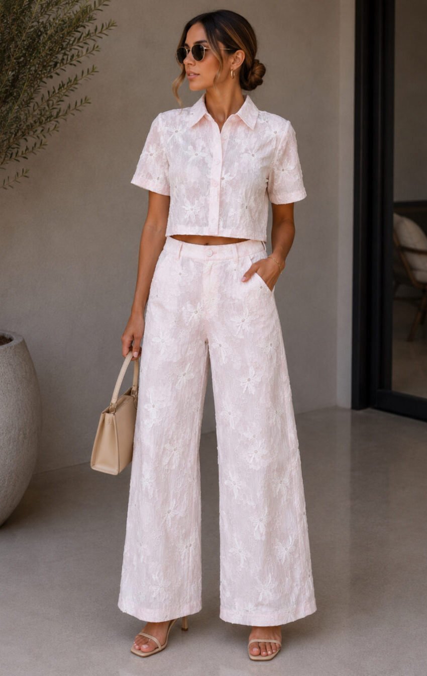 conjunto gloria