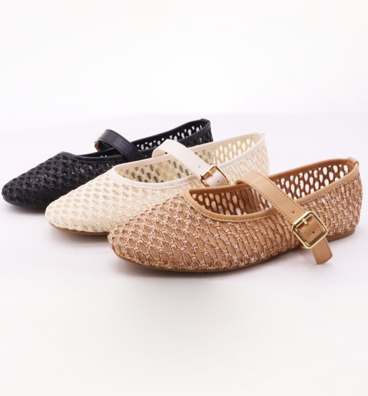 Flats mesh
