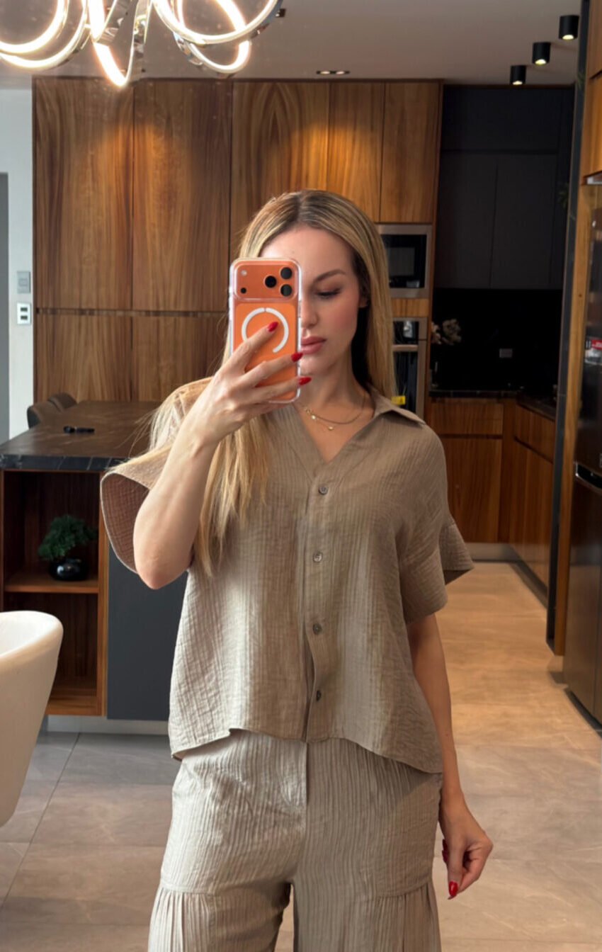 blusa zoe