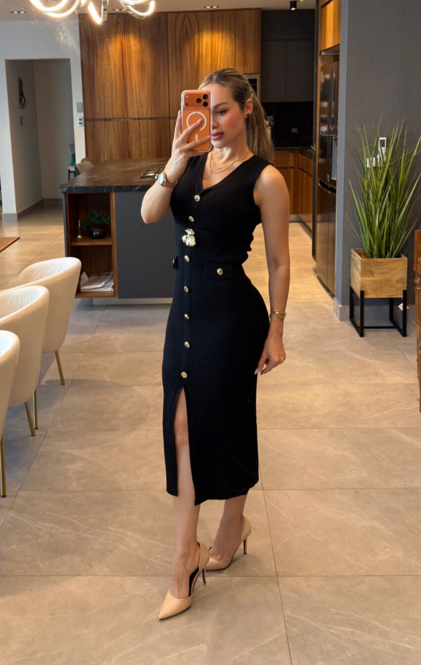 vestido rosalie