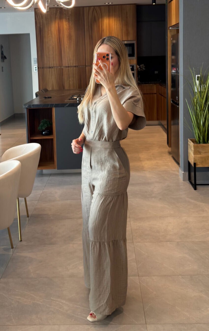 pantalon palazzo zoe - Image 3