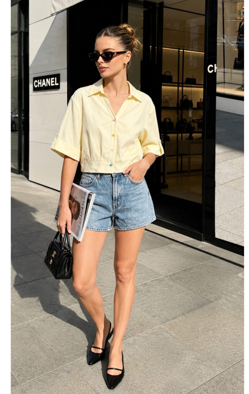 blusa maribel