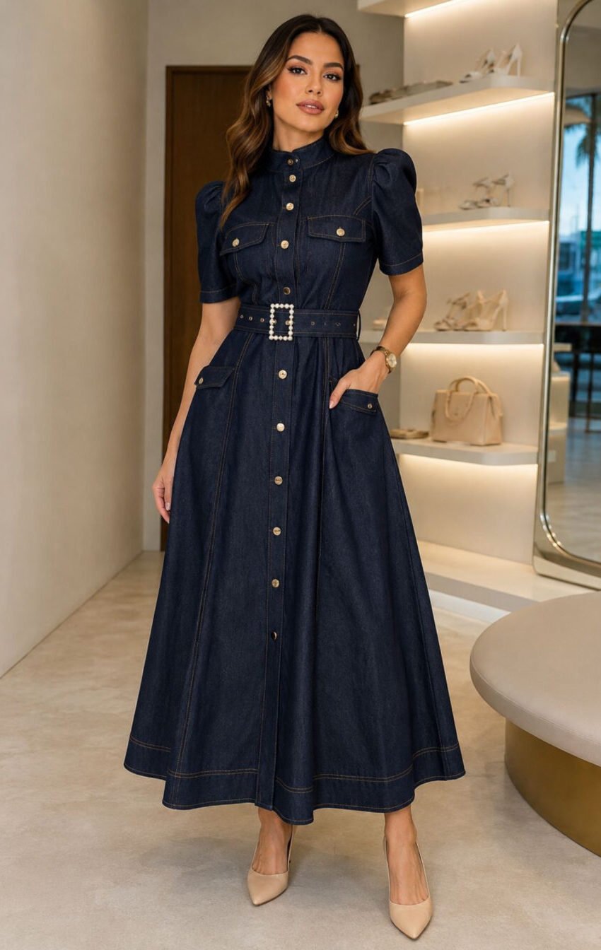 vestido penelophe