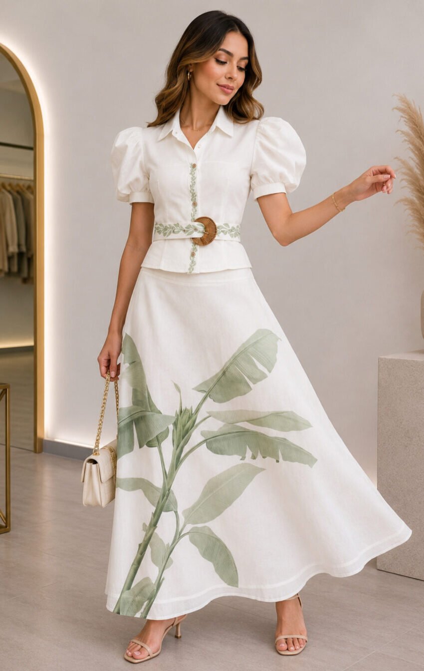 conjunto paloma