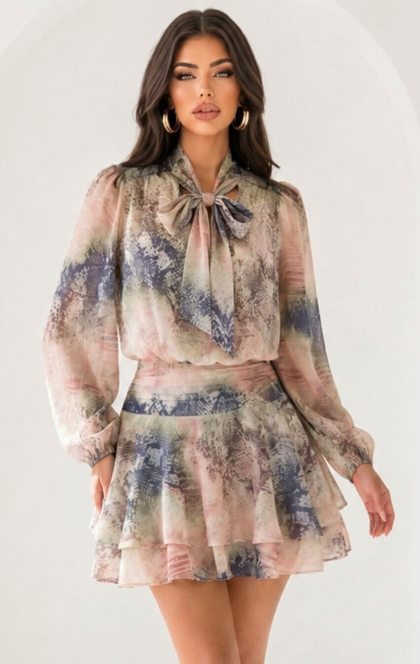 vestido celine