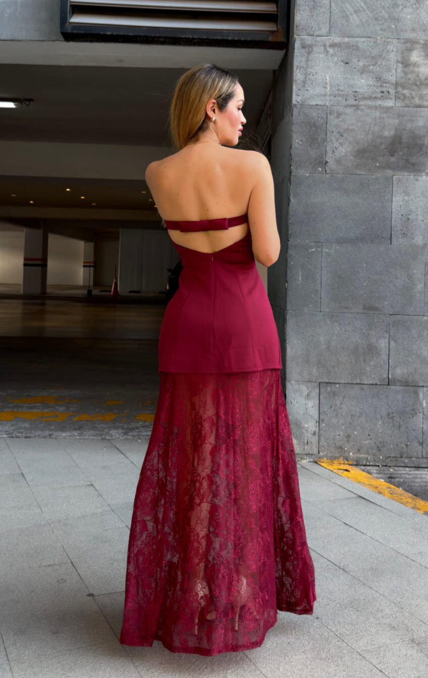 vestido dorinda - Image 2