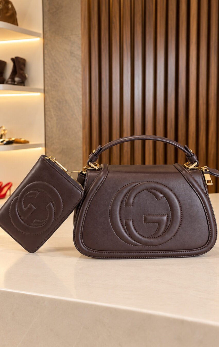 bolso con cartera