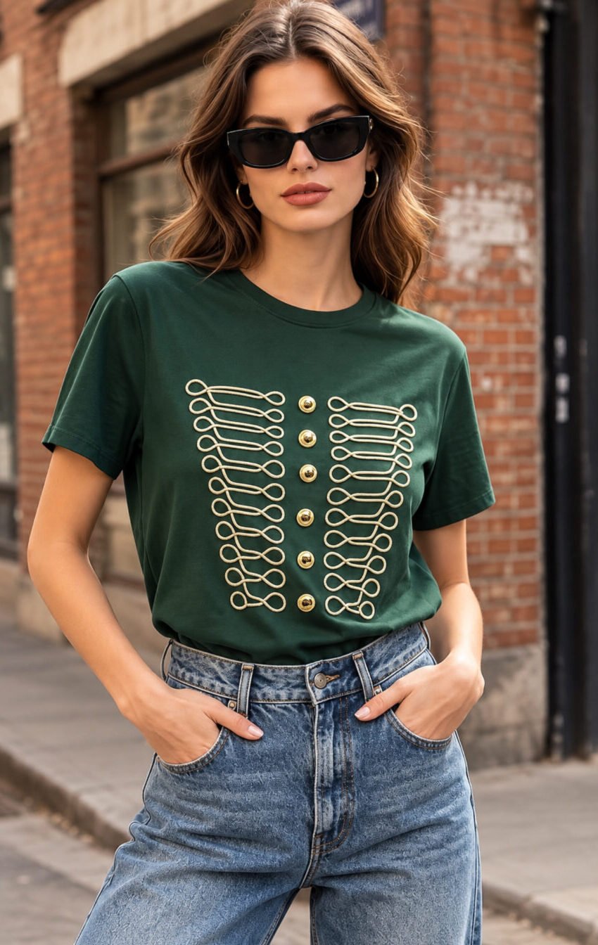 camiseta napoléon