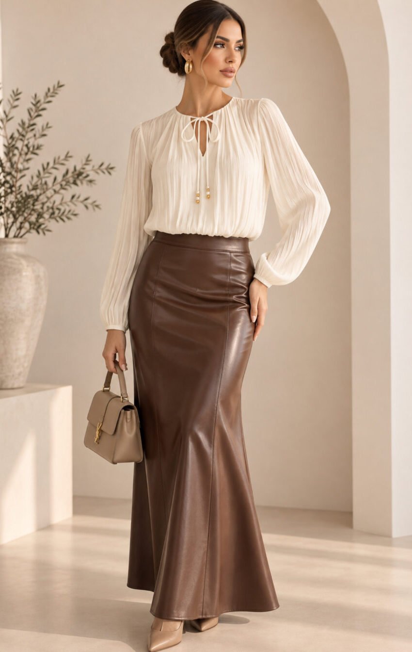 blusa beulah