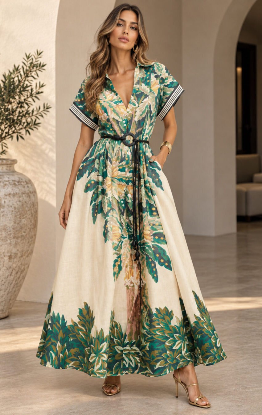 vestido maria