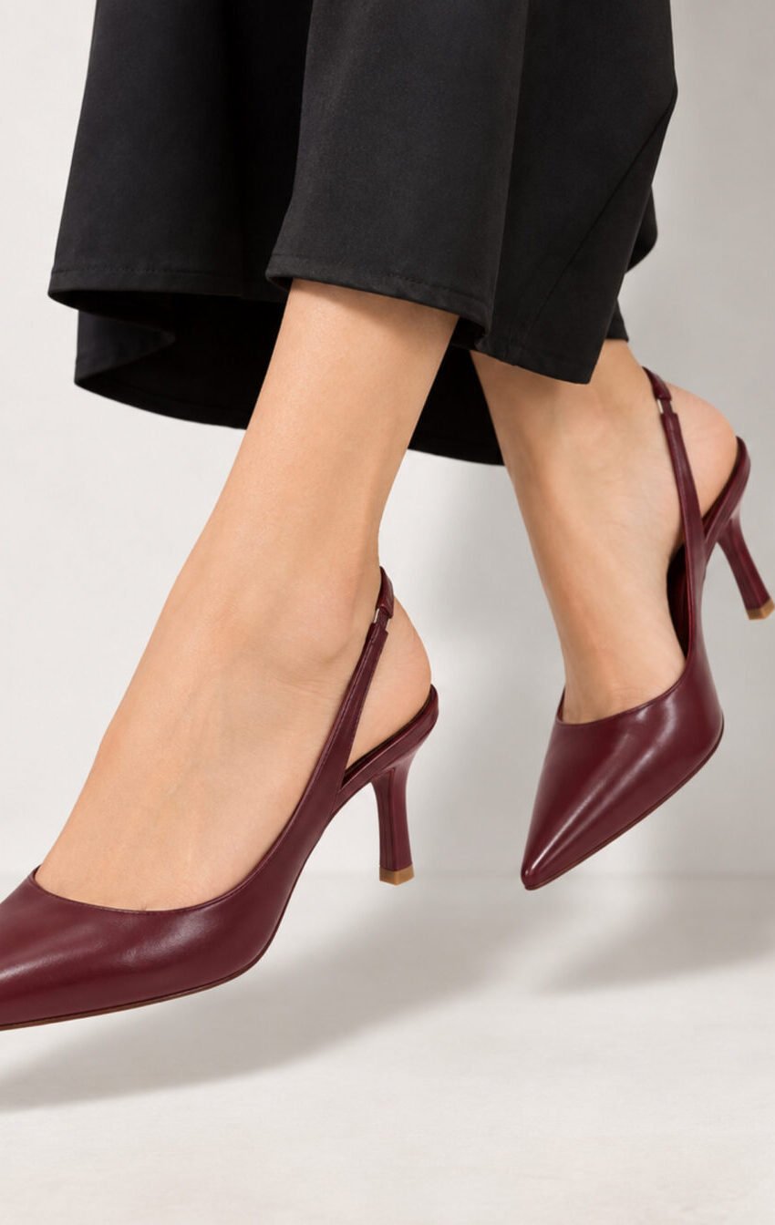 zapatilla de punta huma