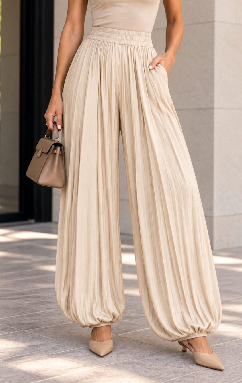 pantalon corte aladyn