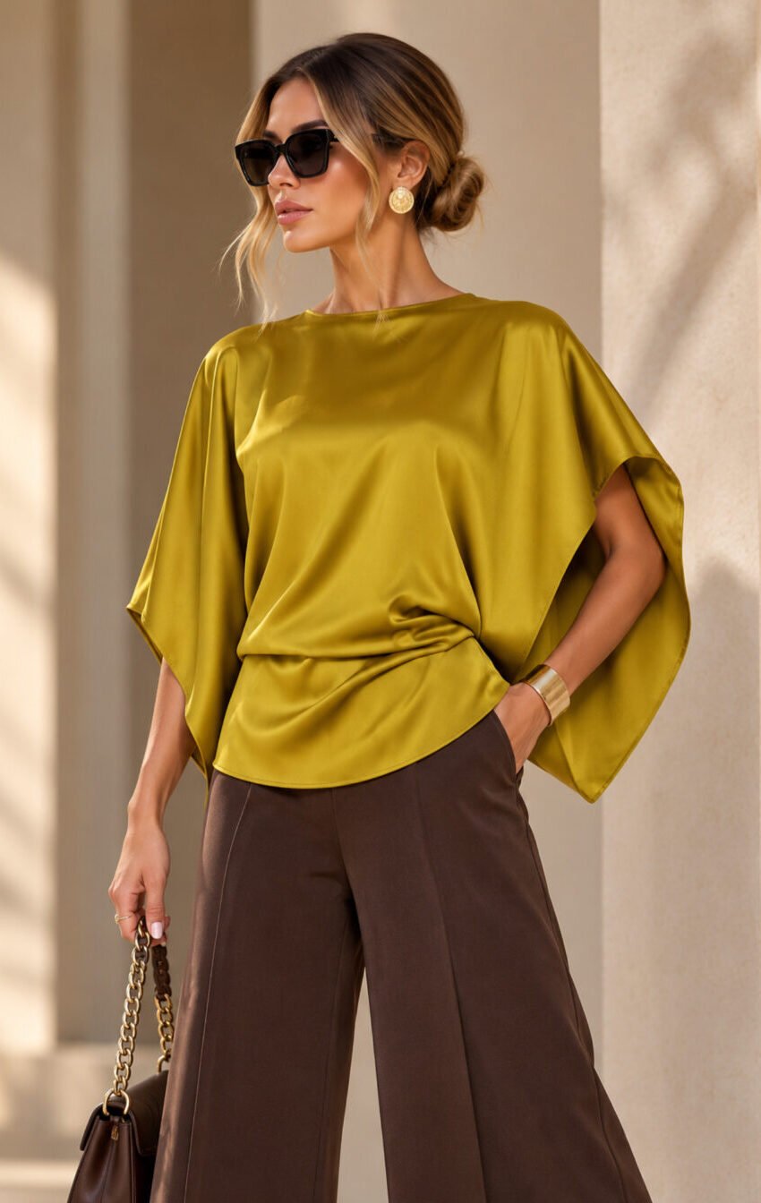 blusa carmina