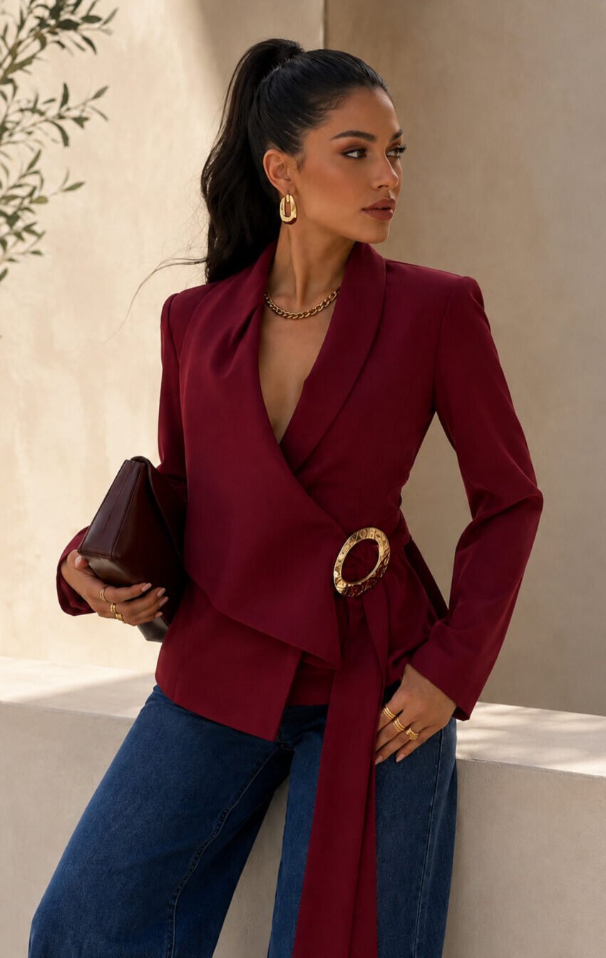 blusa cecily