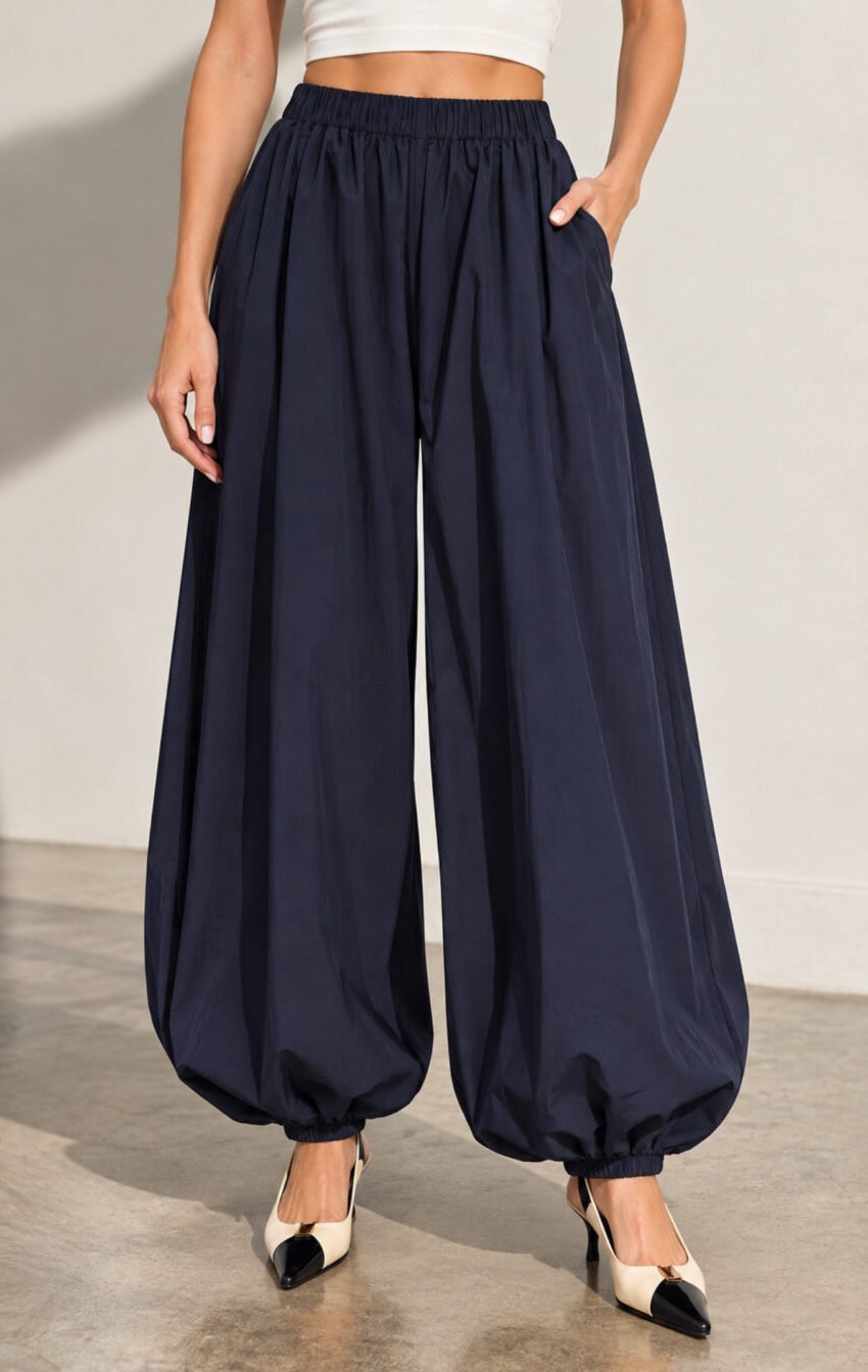 pantalon aladyno navy