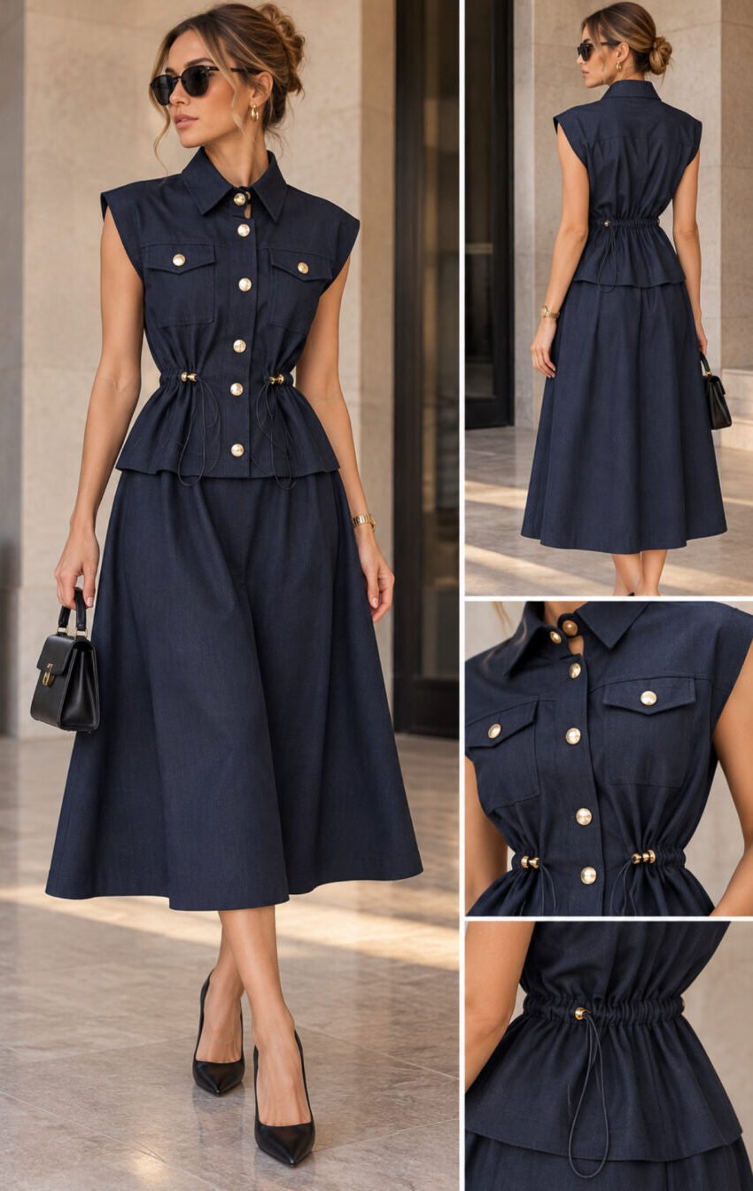 vestido lou - Image 2