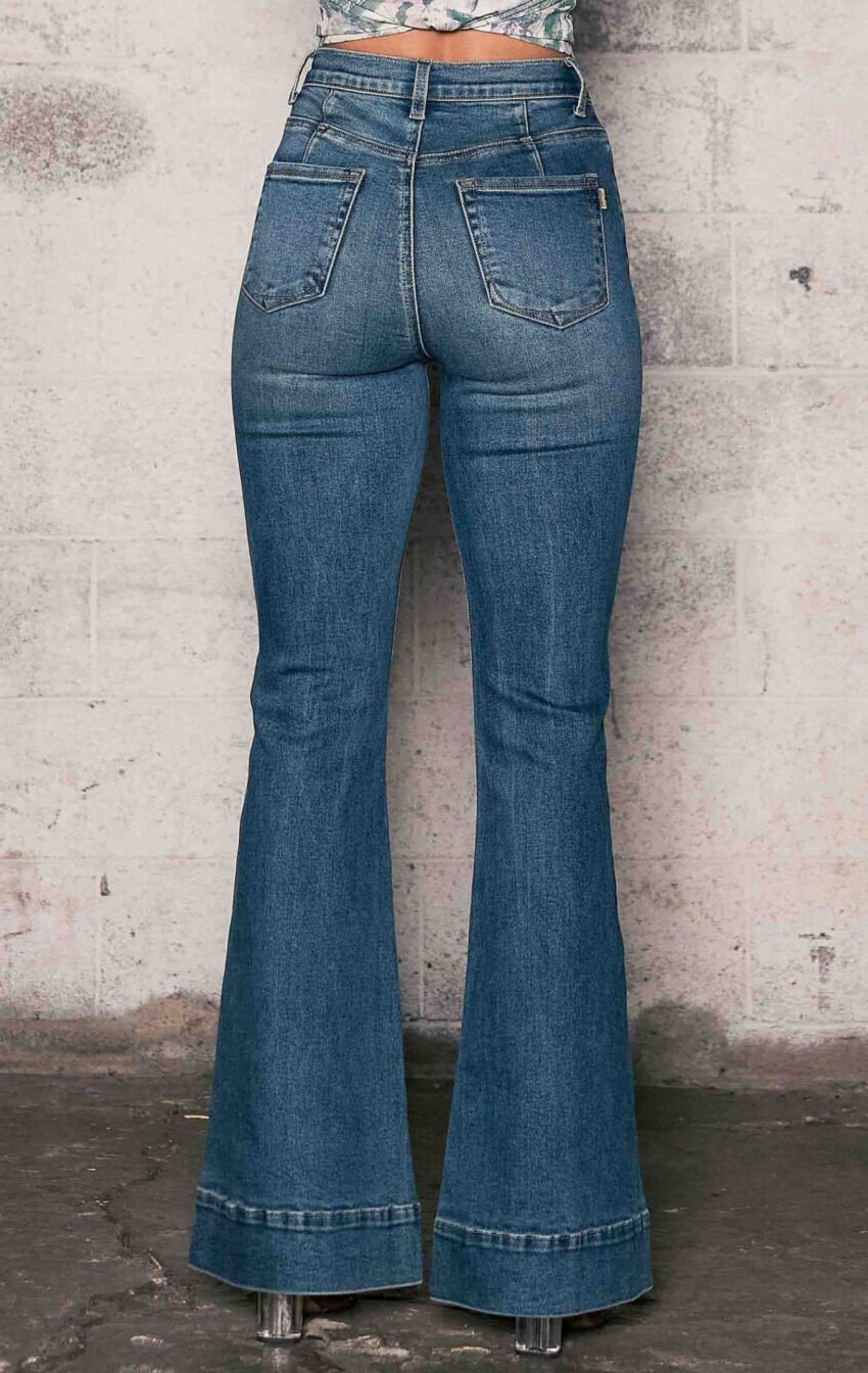 jeans vintage medium - Image 2